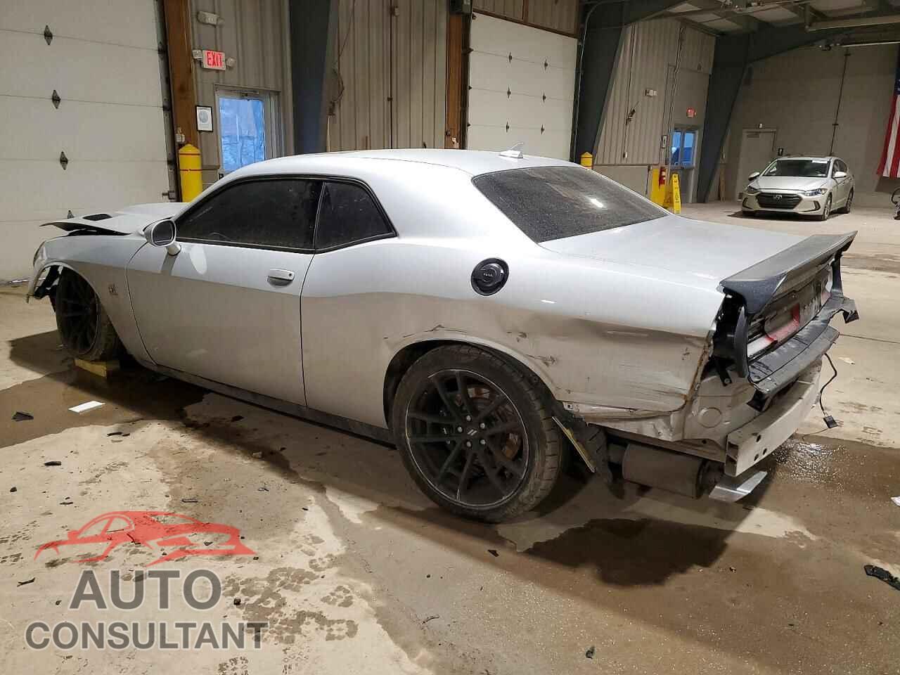 DODGE CHALLENGER 2020 - 2C3CDZFJ1LH161516