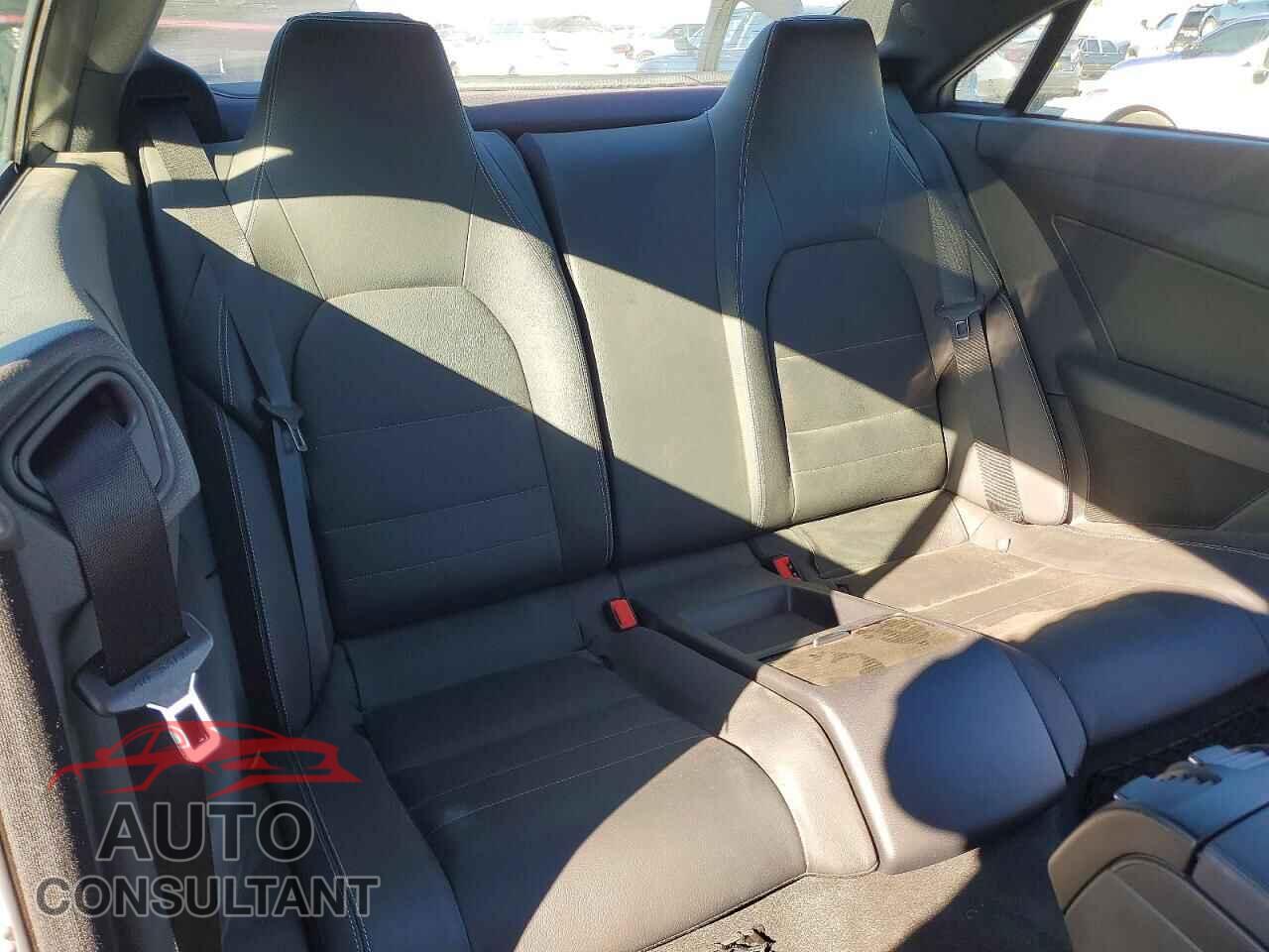 MERCEDES-BENZ E-CLASS 2013 - WDDKJ7DB2DF195862