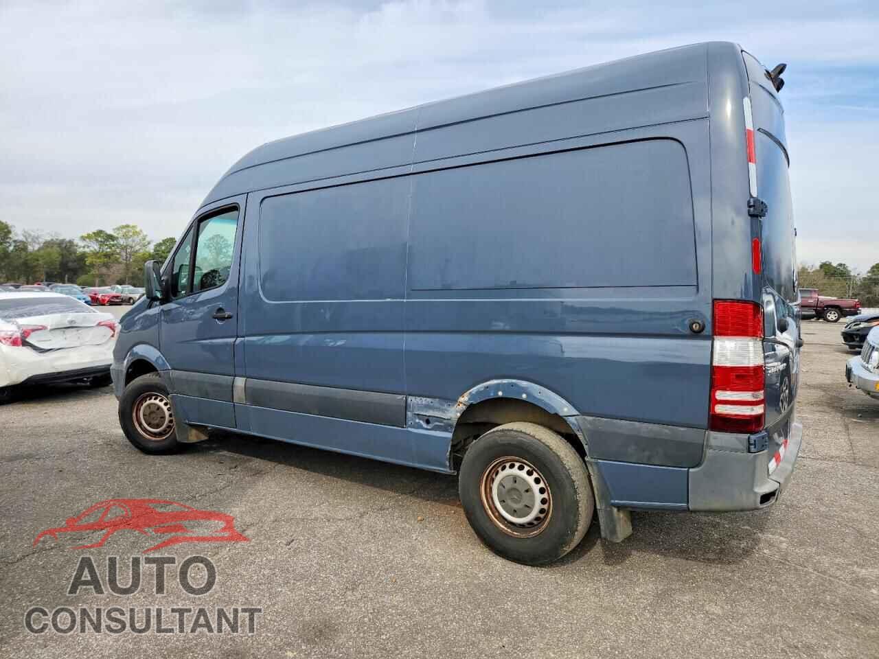 MERCEDES-BENZ SPRINTER 2018 - WD3PE7CD4JP637869