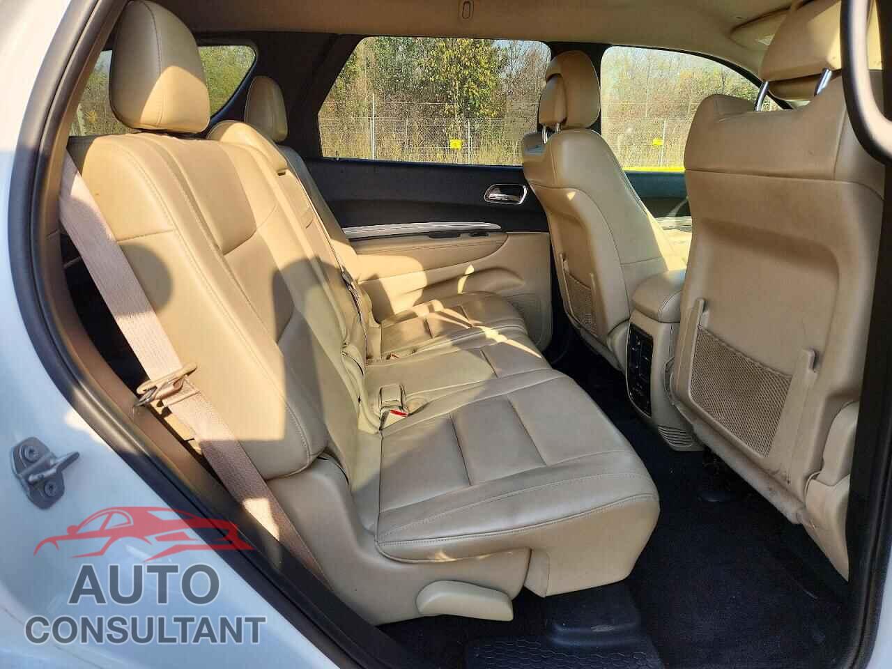 DODGE DURANGO 2017 - 1C4RDJDG8HC961061