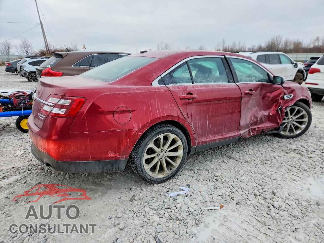 FORD TAURUS 2013 - 1FAHP2F82DG220928
