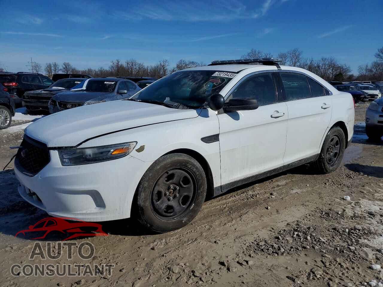 FORD TAURUS 2014 - 1FAHP2MK7EG148916