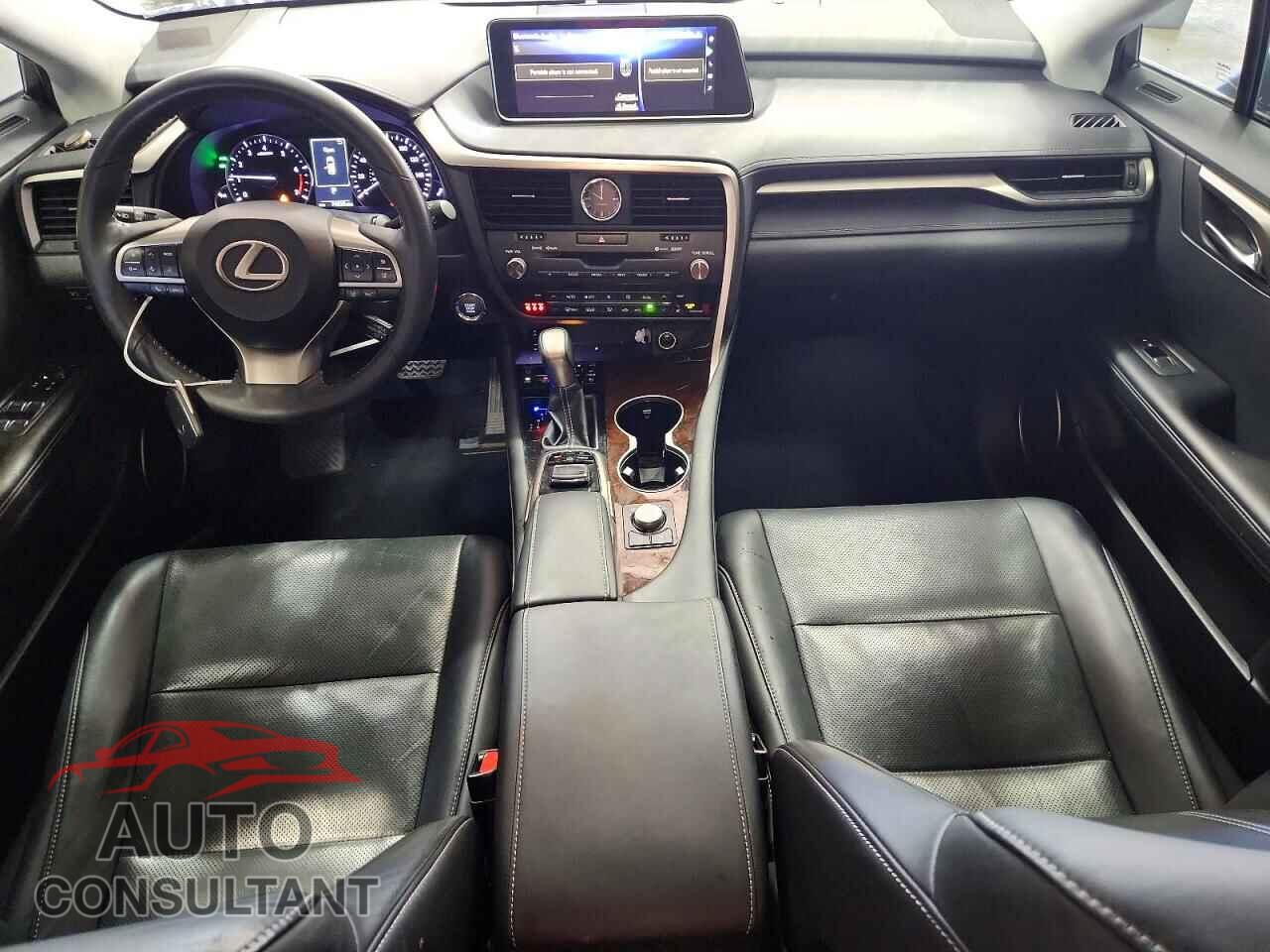 LEXUS RX350 2019 - 2T2BZMCA4KC181537