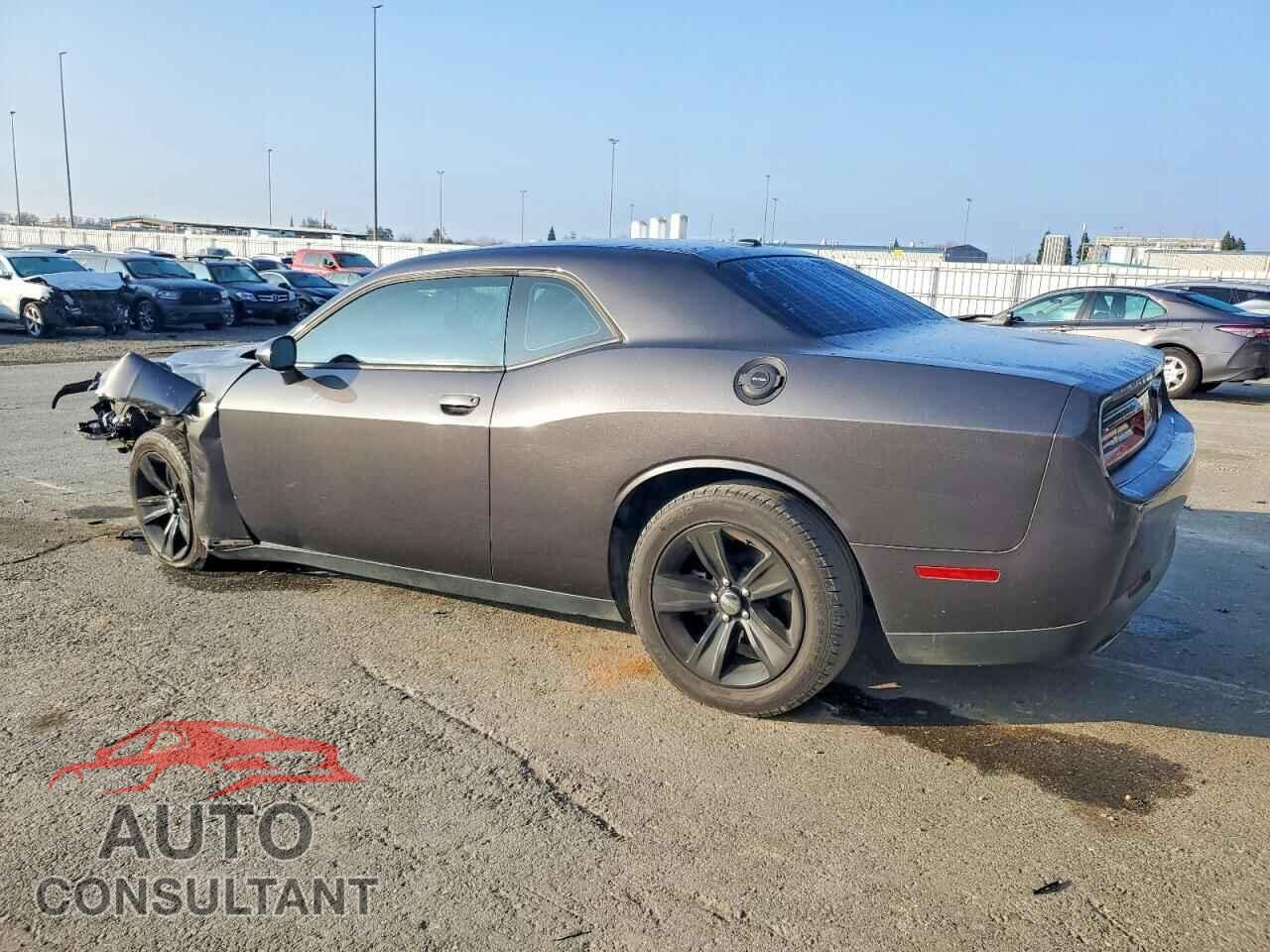 DODGE CHALLENGER 2016 - 2C3CDZAG3GH201158