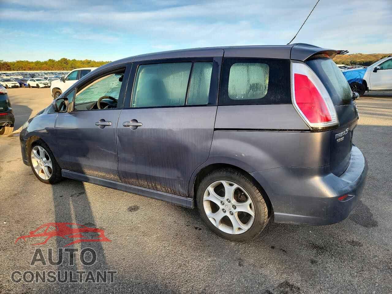 MAZDA 5 2010 - JM1CR2W32A0365443