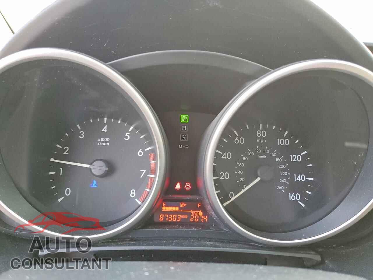 MAZDA 5 2013 - JM1CW2DL8D0158720