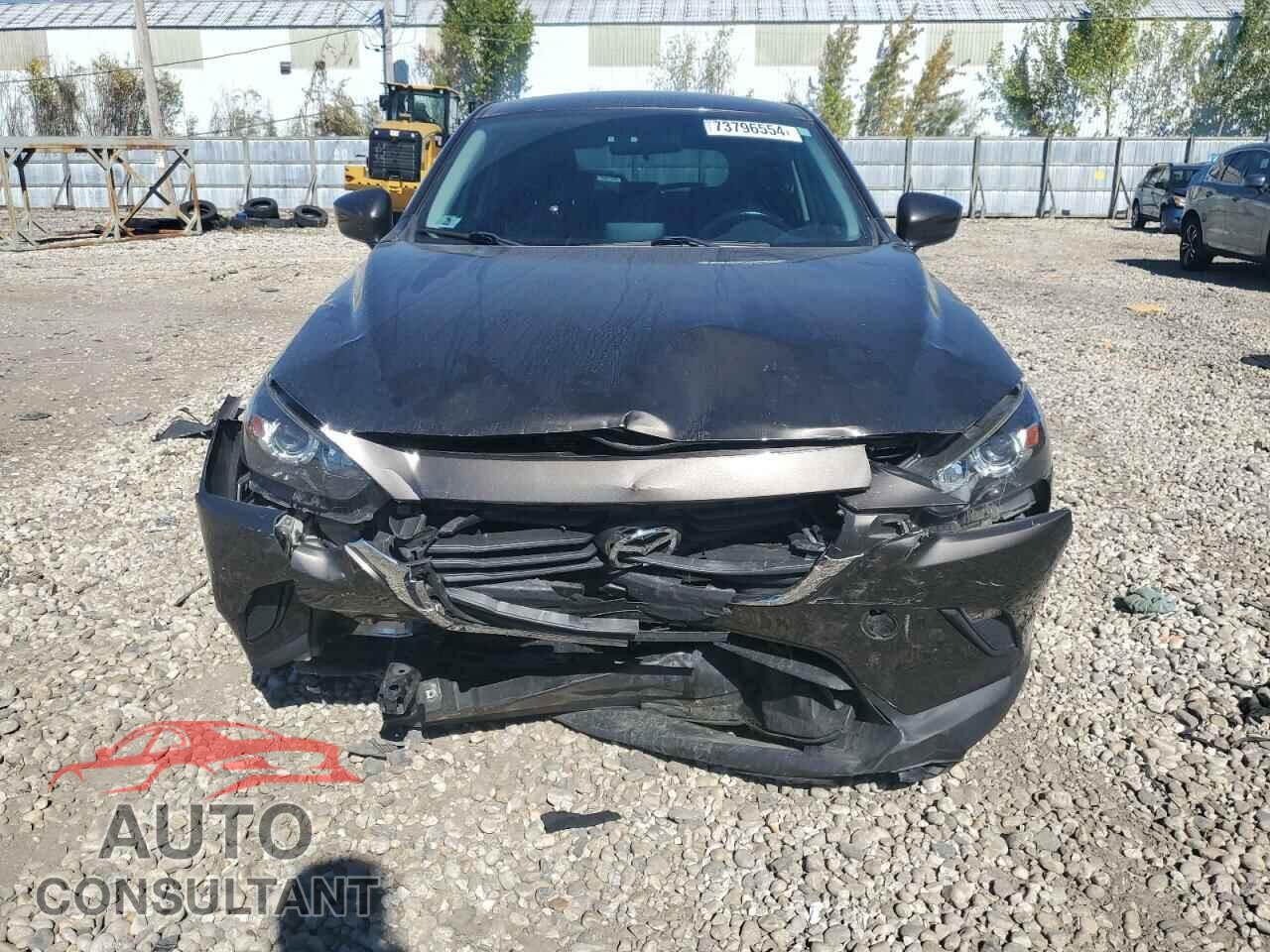 MAZDA CX-3 2017 - JM1DKFB76H0169864