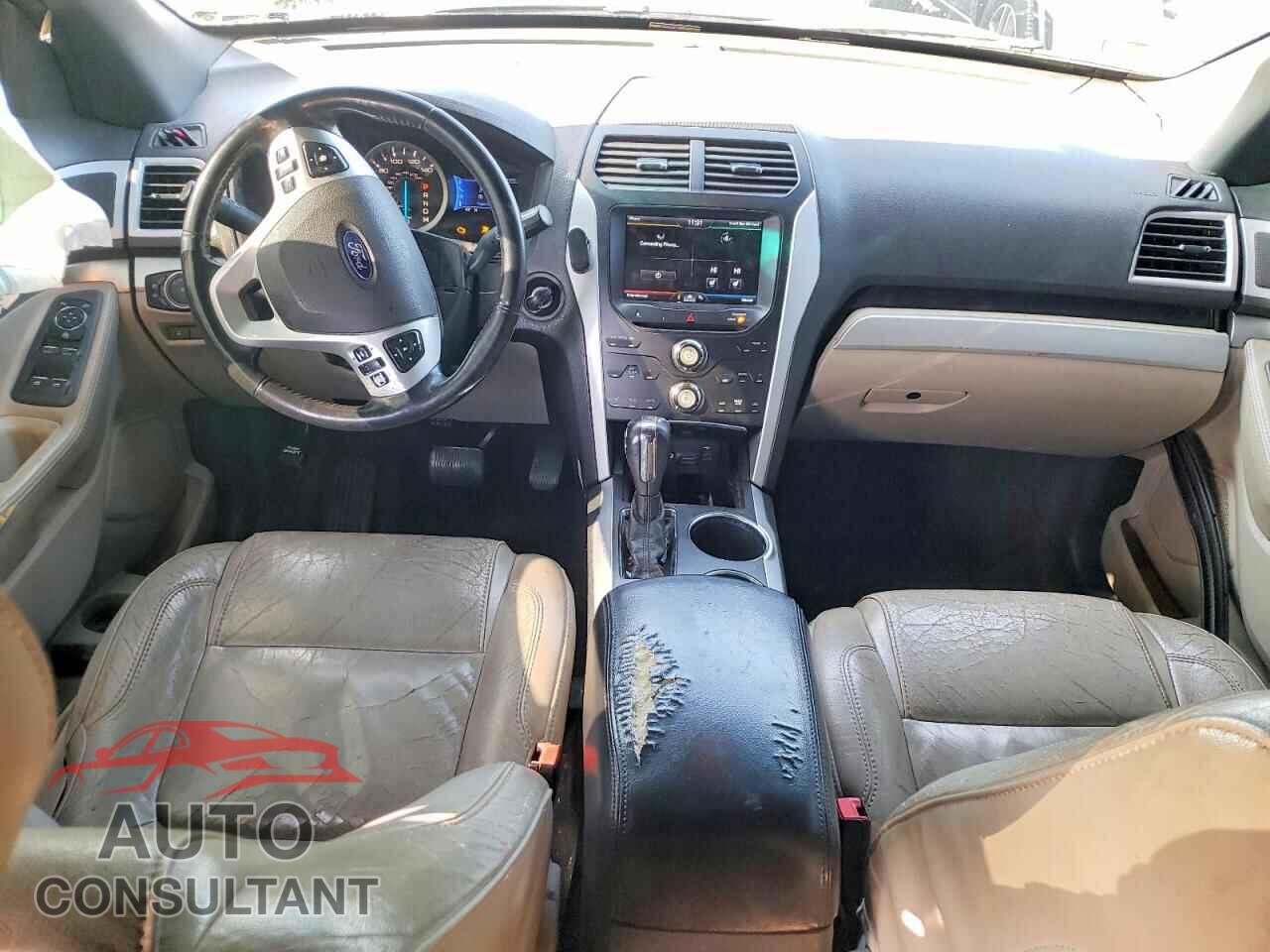 FORD EXPLORER 2013 - 1FM5K7D83DGA57598