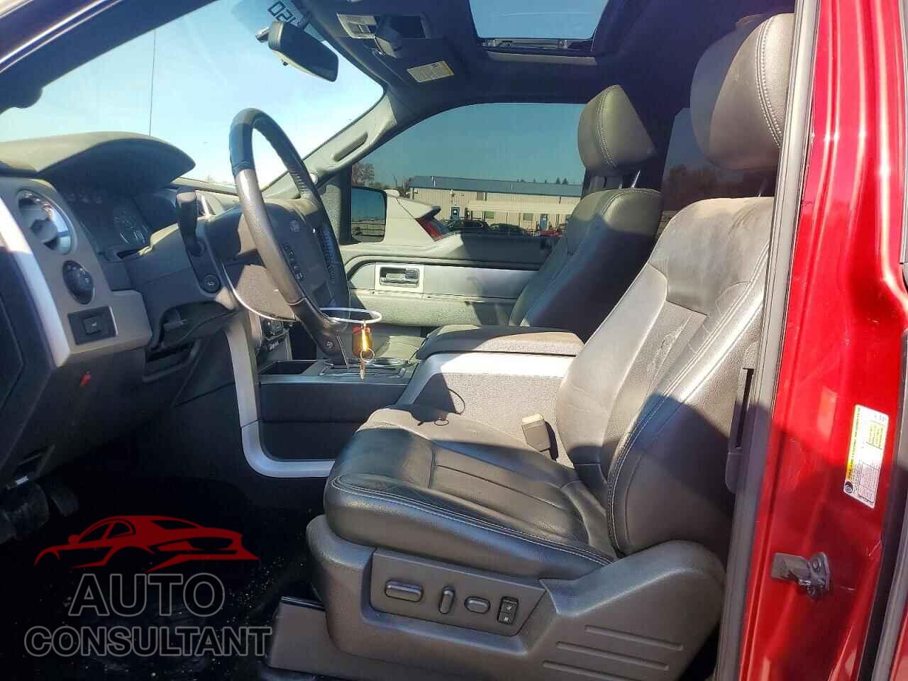 FORD F150 2013 - 1FTFX1ET7DFA27200