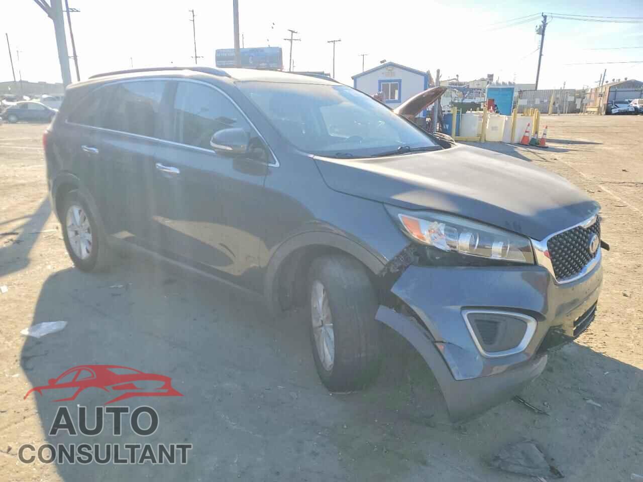 KIA SORENTO 2017 - 5XYPG4A32HG257452