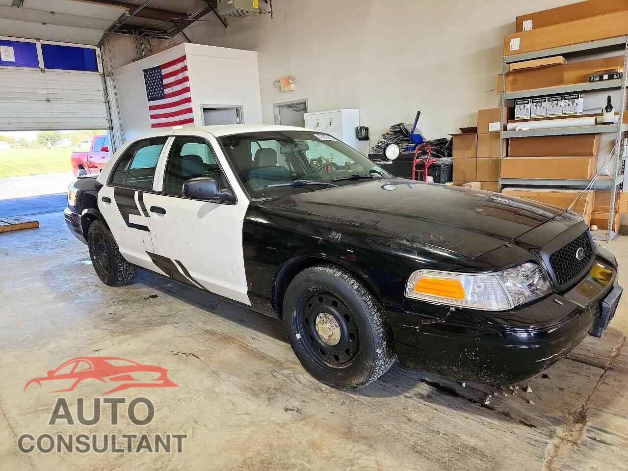 FORD CROWN VIC 2010 - 2FABP7BVXAX102212