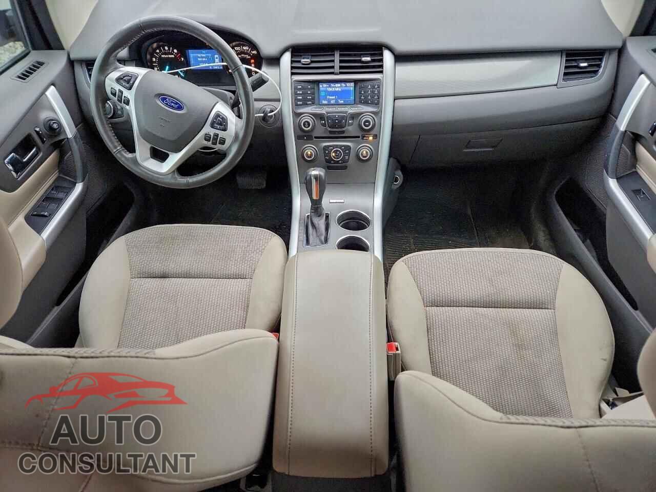 FORD EDGE 2013 - 2FMDK3JC5DBC02810