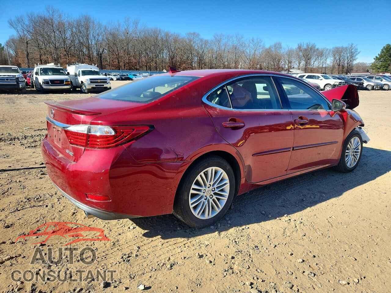 LEXUS ES350 2014 - JTHBK1GG4E2143698