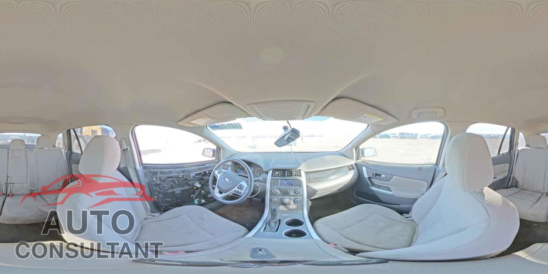 FORD EDGE 2013 - 2FMDK3G98DBA91228