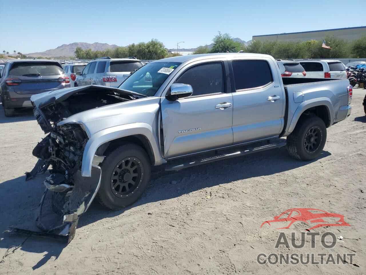 TOYOTA TACOMA 2016 - 3TMAZ5CN7GM013270