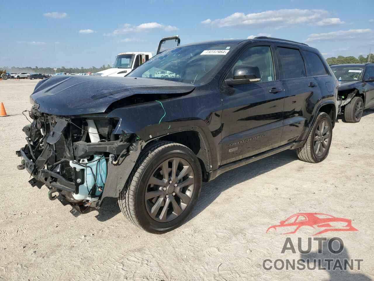 JEEP GRAND CHER 2016 - 1C4RJFBG0GC411652