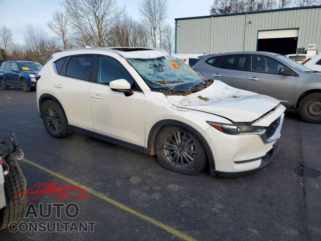 MAZDA CX-5 2019 - JM3KFBCM9K0570591