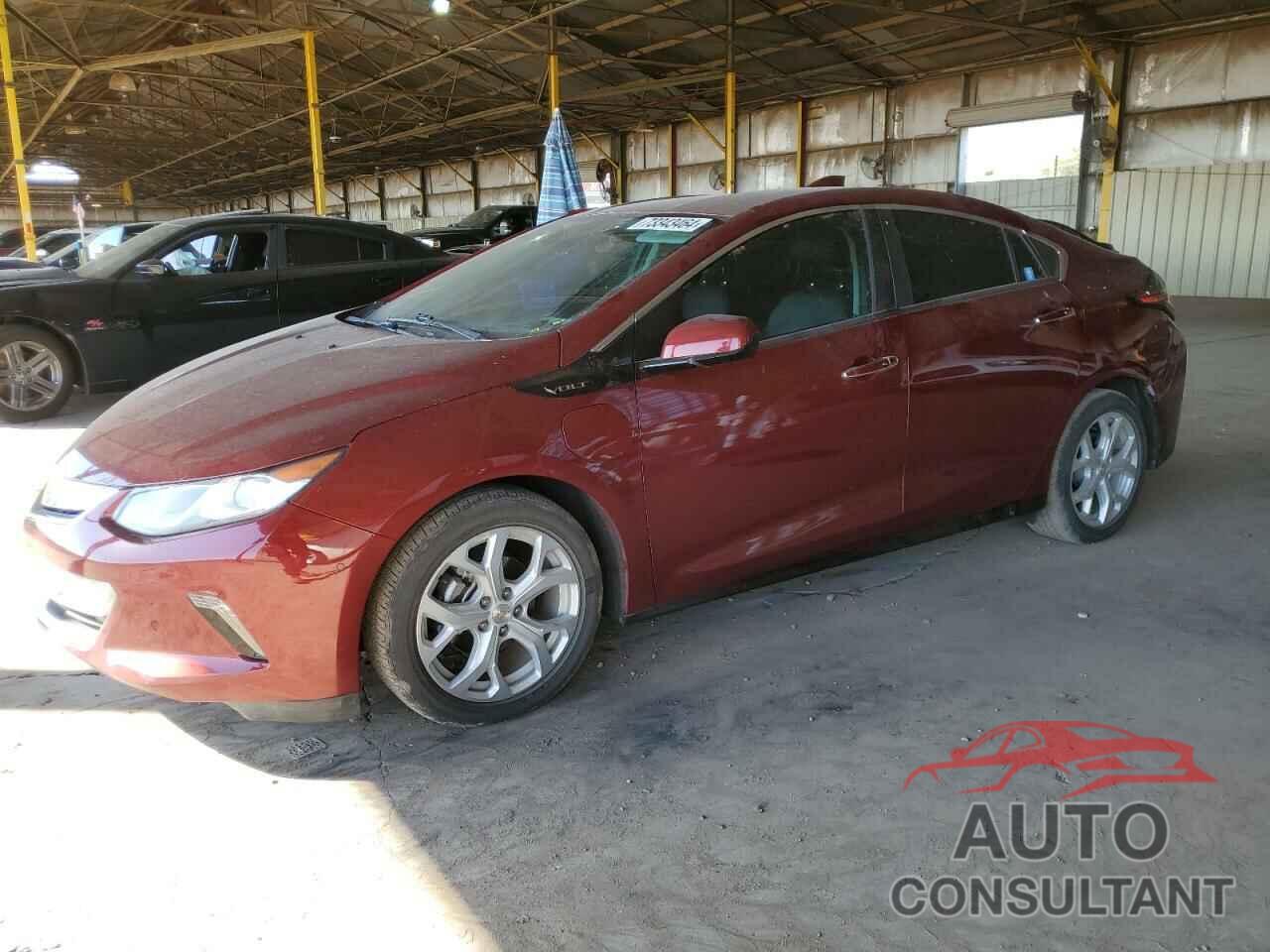 CHEVROLET VOLT 2017 - 1G1RB6S59HU111527