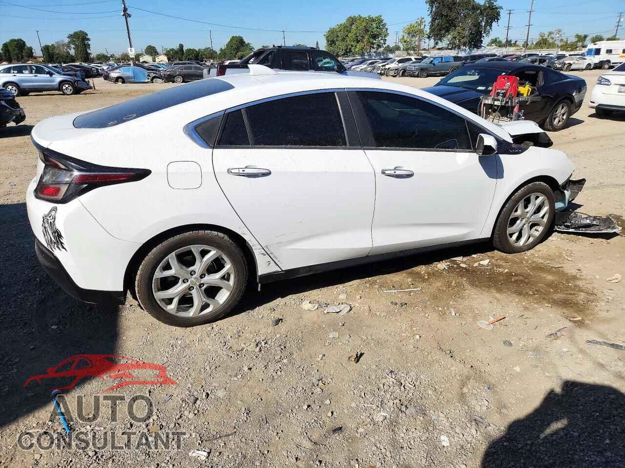 CHEVROLET VOLT 2018 - 1G1RB6S58JU104817