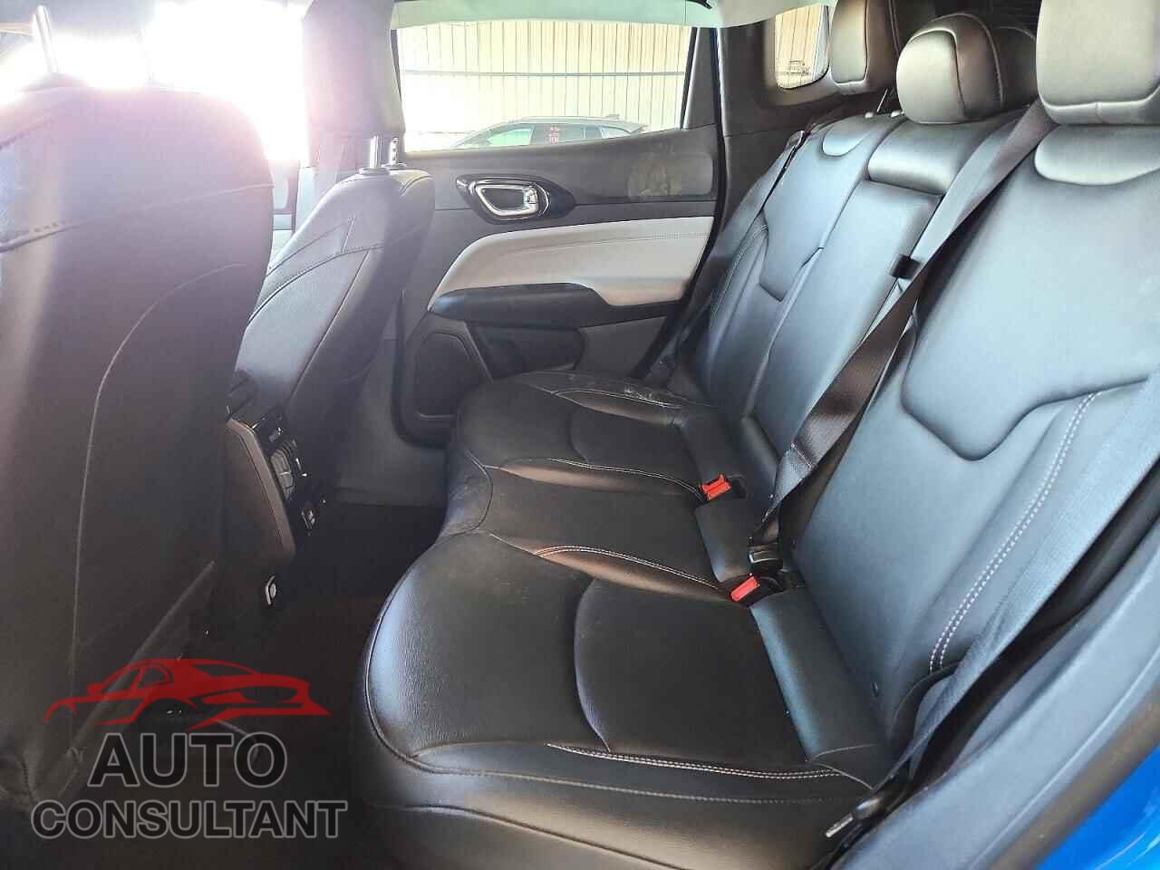 JEEP COMPASS 2025 - 3C4NJDCN7ST565286