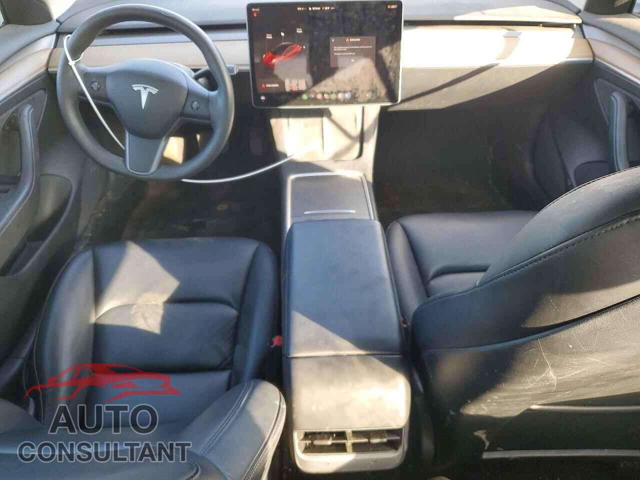 TESLA MODEL 3 2022 - 5YJ3E1EA3NF306043