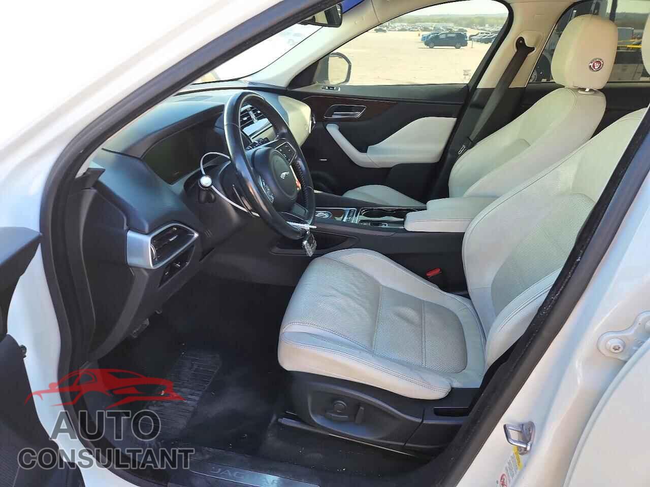 JAGUAR F-PACE 2017 - SADCK2BV2HA060755