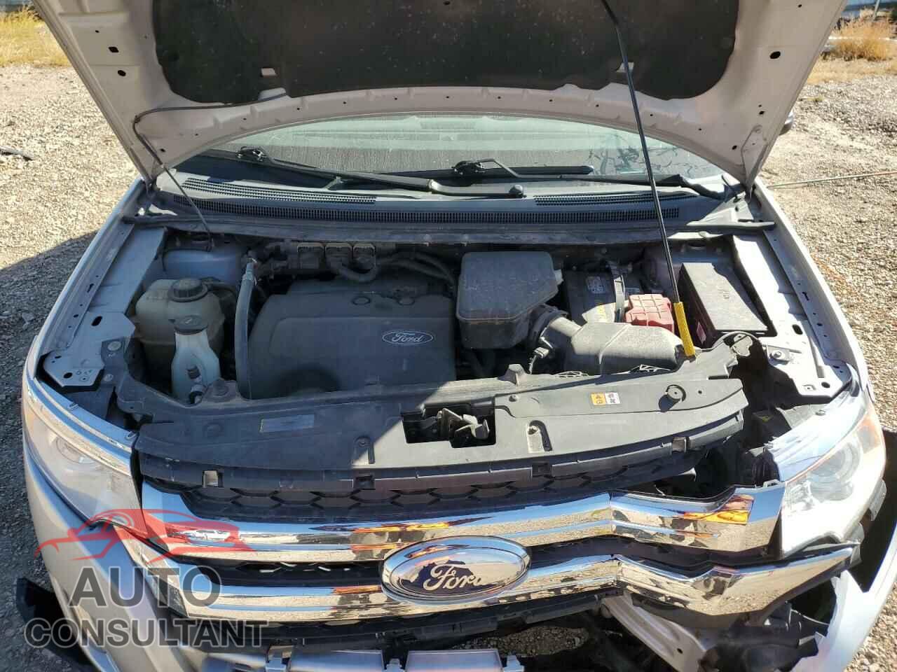 FORD EDGE 2011 - 2FMDK4KC9BBB12660