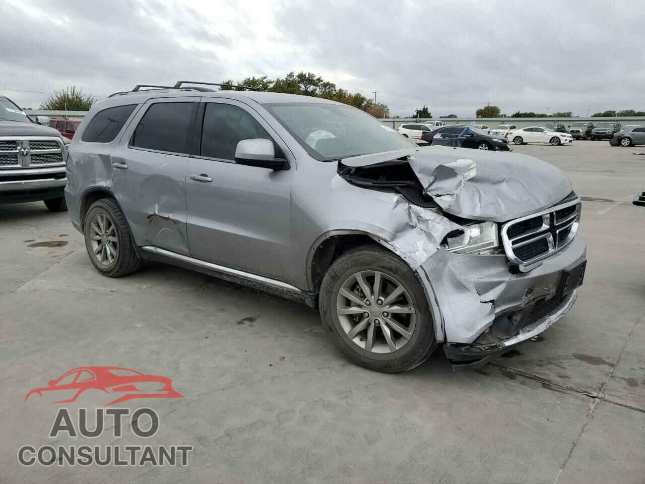 DODGE DURANGO 2017 - 1C4RDHAG6HC629245