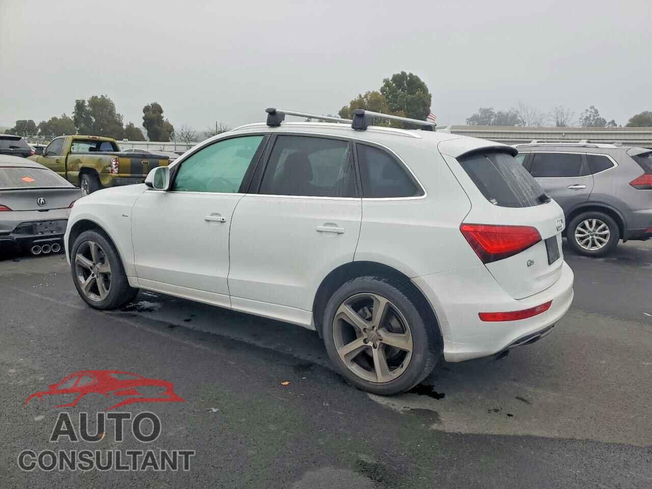 AUDI Q5 2014 - WA1DGAFP4EA013367