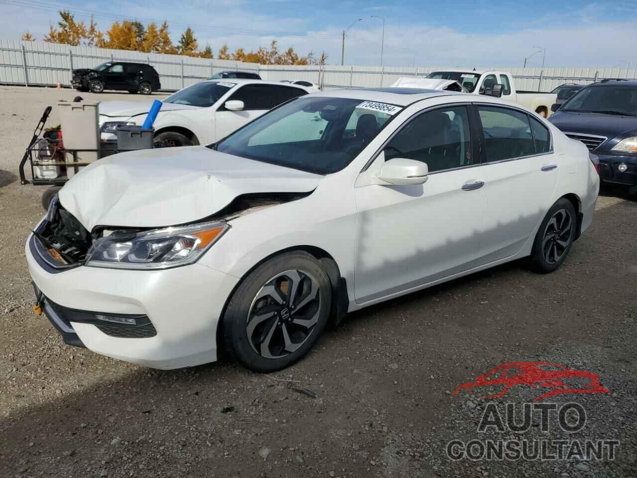 HONDA ACCORD 2016 - 1HGCR2F8XGA802332