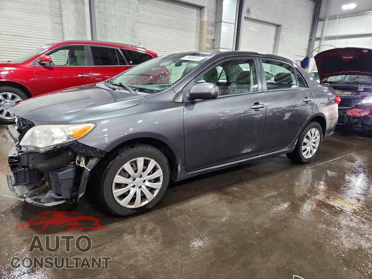 TOYOTA COROLLA 2012 - 2T1BU4EEXCC795528