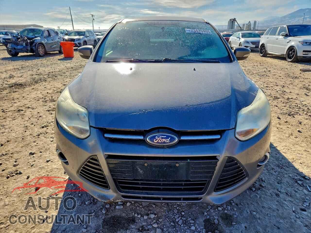 FORD FOCUS 2012 - 1FAHP3H27CL147270