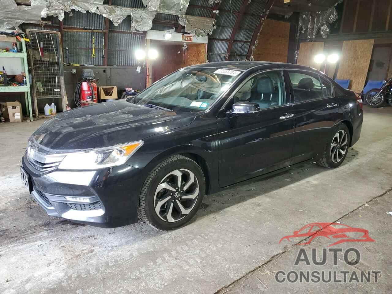 HONDA ACCORD 2017 - 1HGCR3F86HA028779