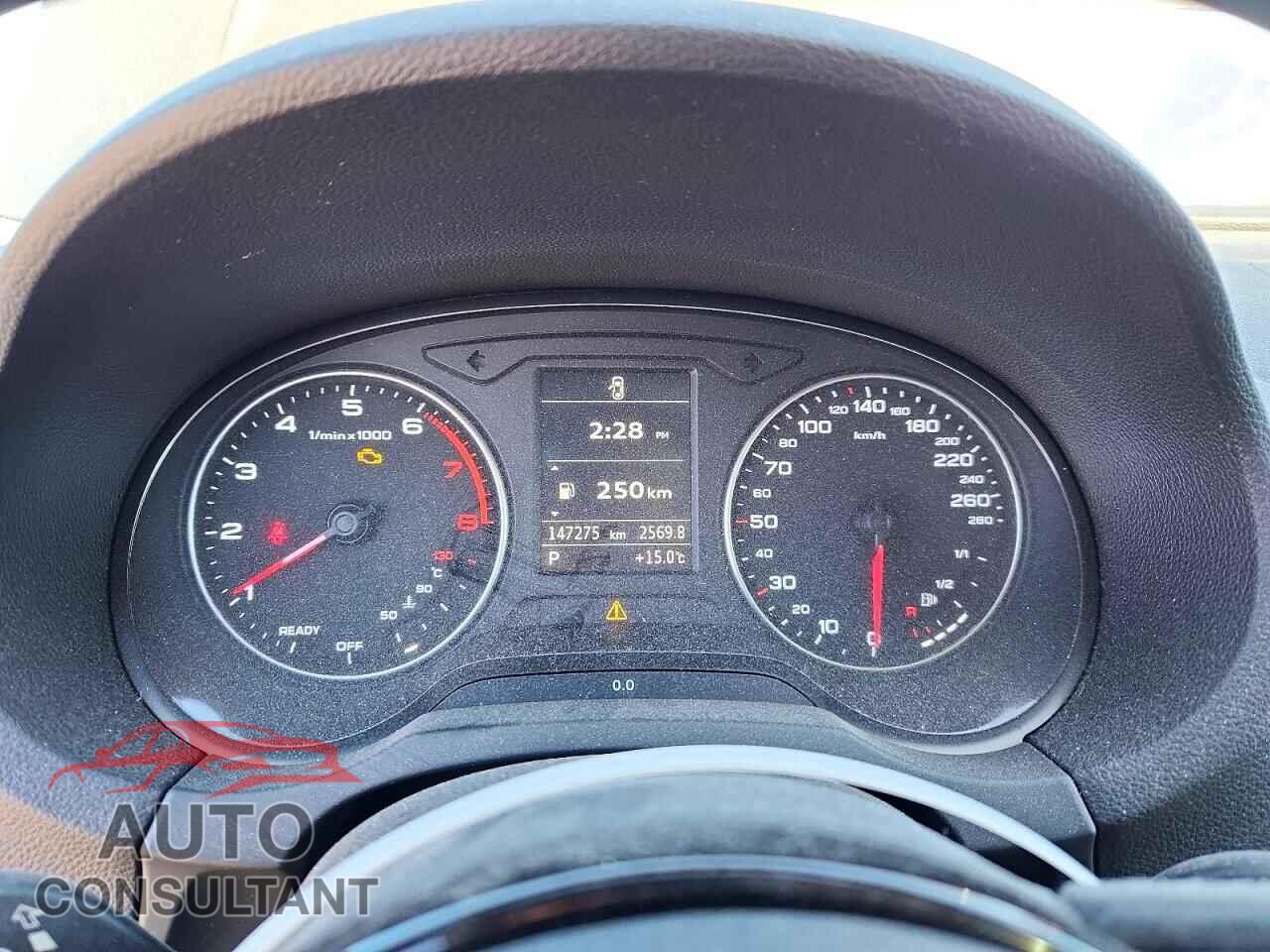 AUDI A3 2016 - WAUB8GFF0G1112837