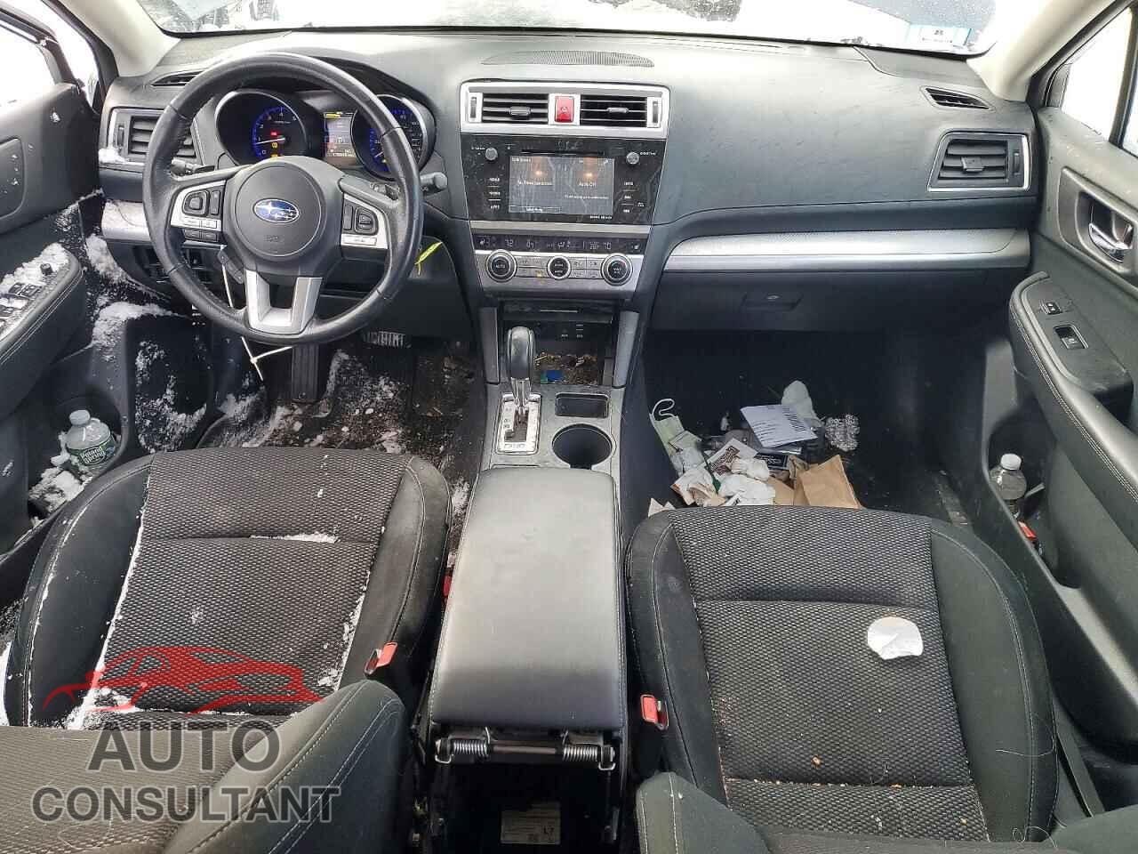 SUBARU OUTBACK 2017 - 4S4BSACC8H3207143