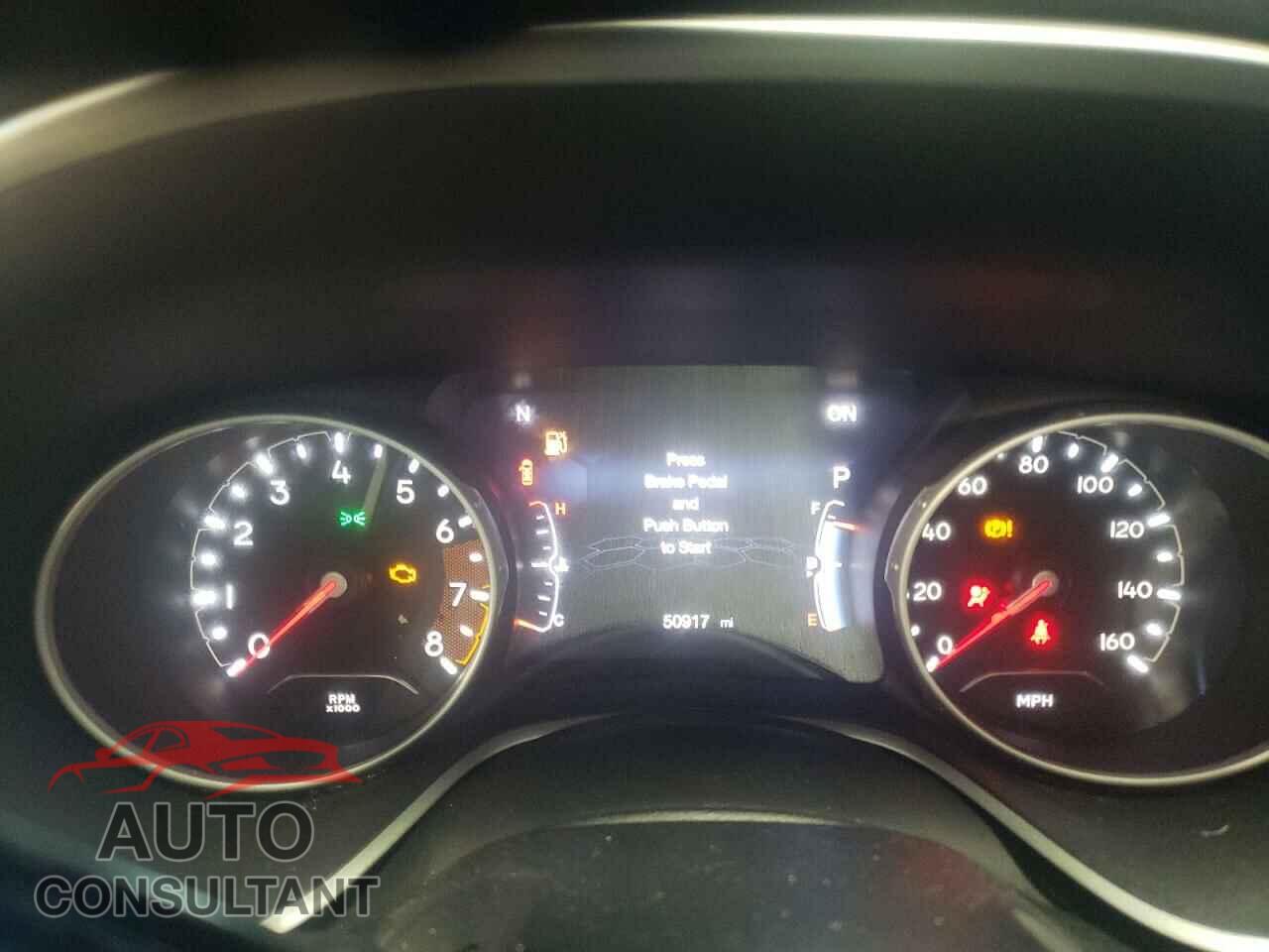 JEEP COMPASS 2021 - 3C4NJDBB4MT601090