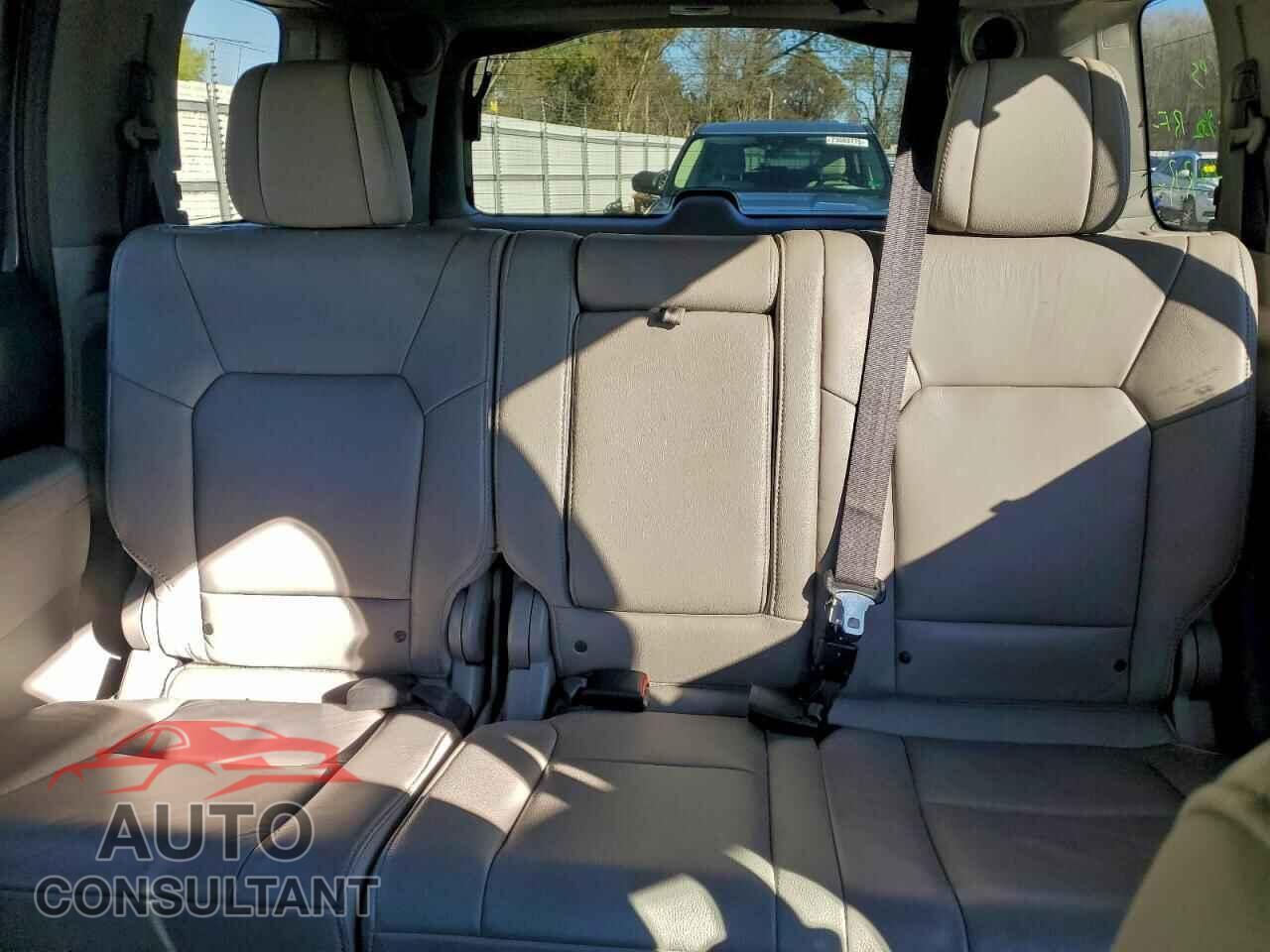 HONDA PILOT 2012 - 5FNYF3H91CB013352