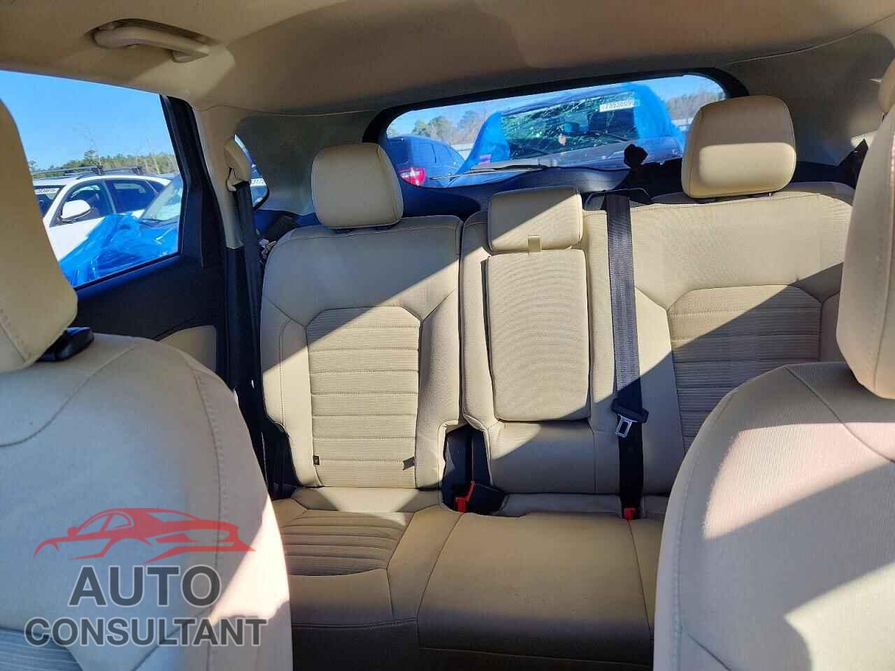 FORD EDGE 2015 - 2FMTK3J8XFBC09049