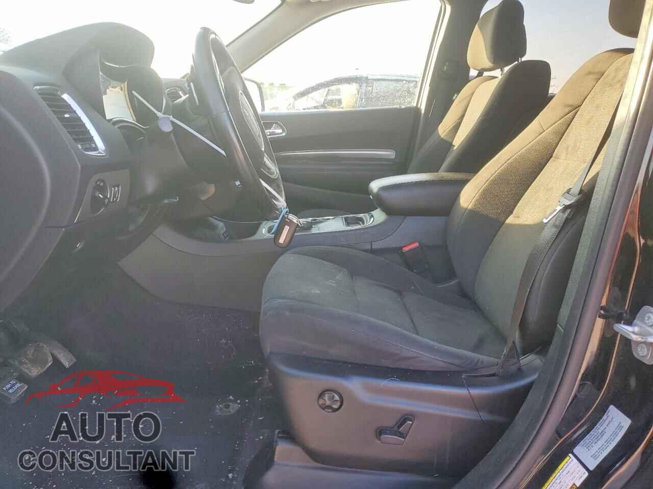 DODGE DURANGO 2017 - 1C4RDJAG5HC681389