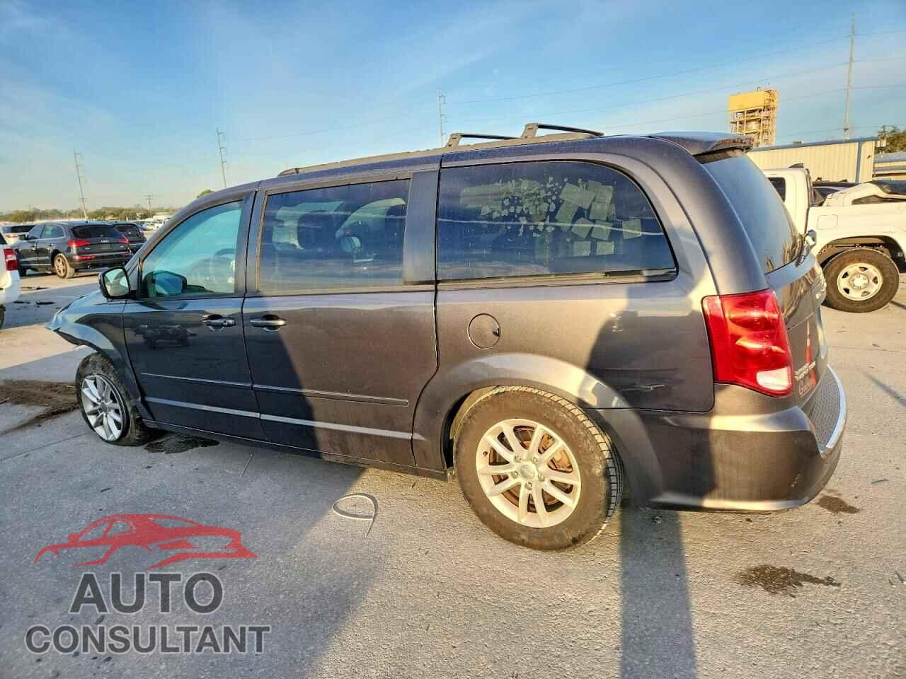 DODGE CARAVAN 2016 - 2C4RDGCG8GR327596