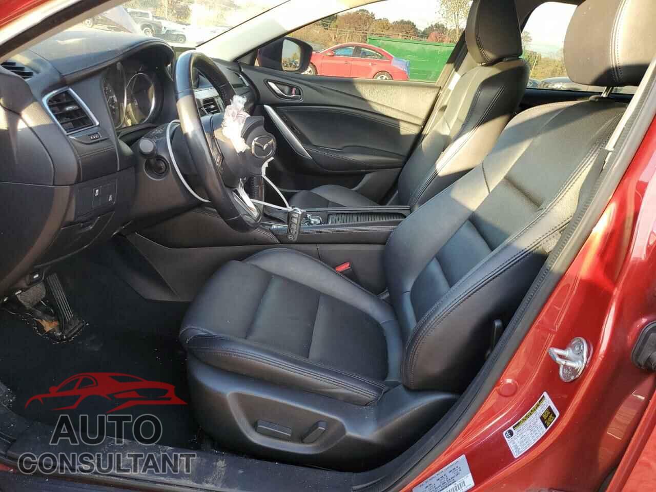 MAZDA 6 2017 - JM1GL1V54H1104111