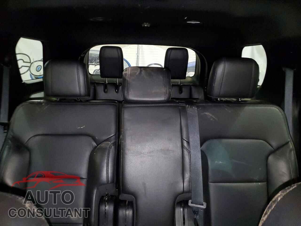 FORD EXPLORER 2017 - 1FM5K8D87HGD75493