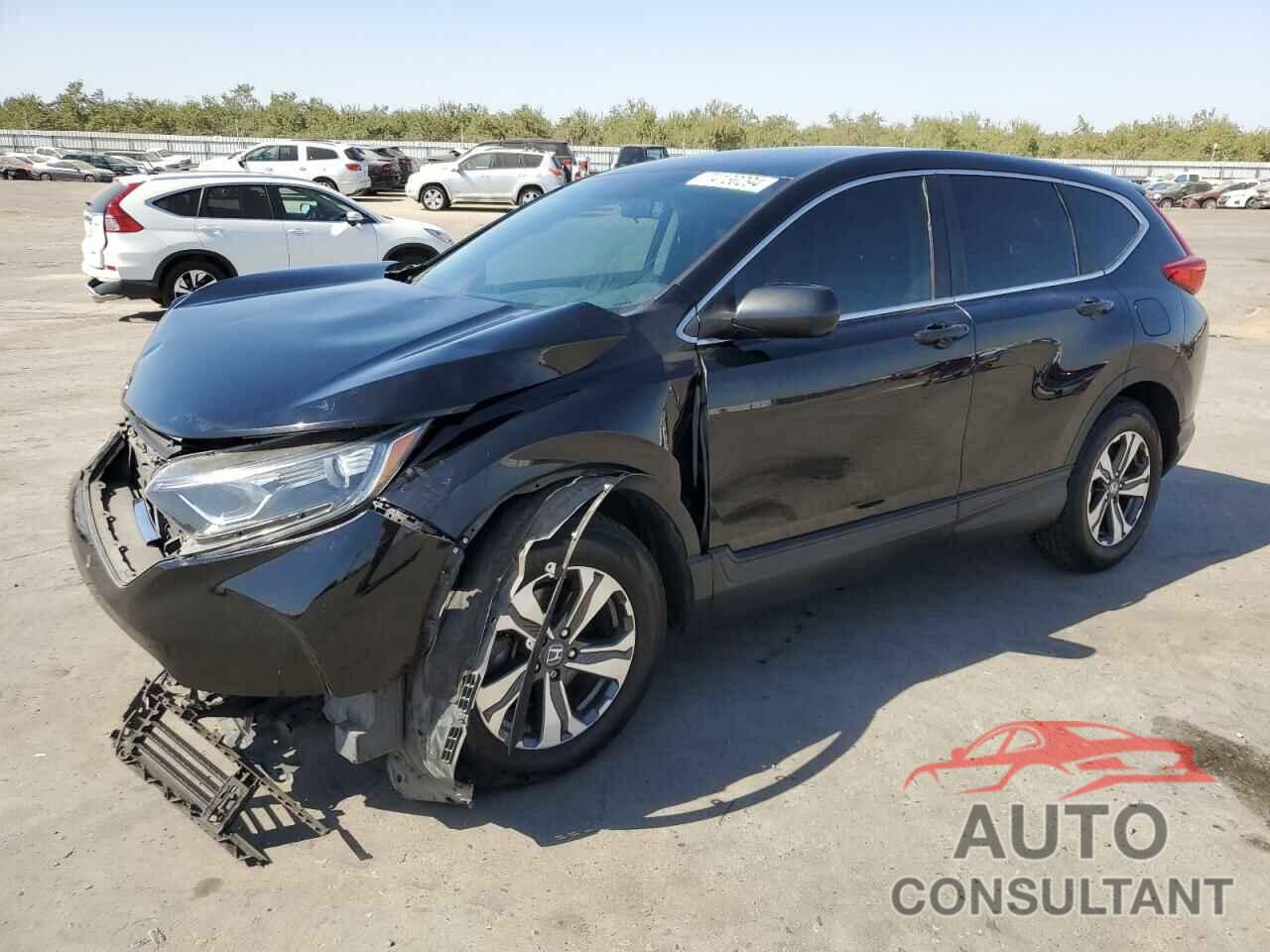 HONDA CRV 2018 - 7FARW5H36JE000190