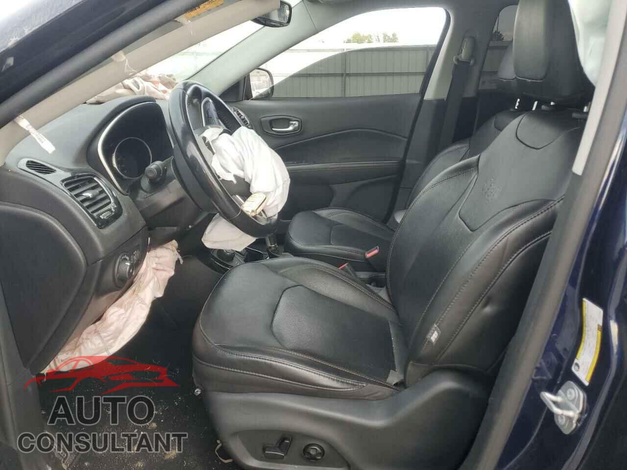 JEEP COMPASS 2020 - 3C4NJDCB9LT167357