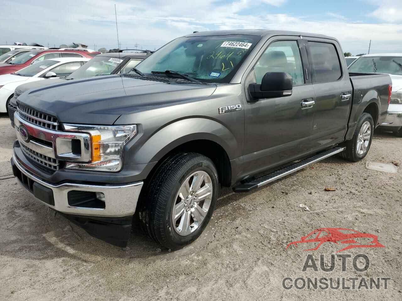 FORD F-150 2018 - 1FTEW1CP4JFE07739