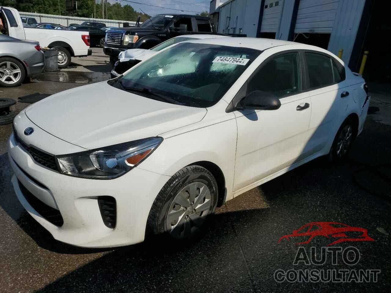 KIA RIO 2018 - 3KPA24AB2JE062773
