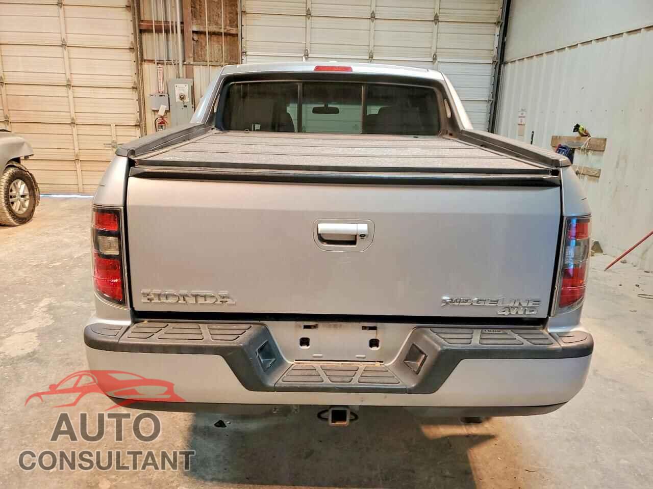 HONDA RIDGELINE 2012 - 5FPYK1F58CB455326