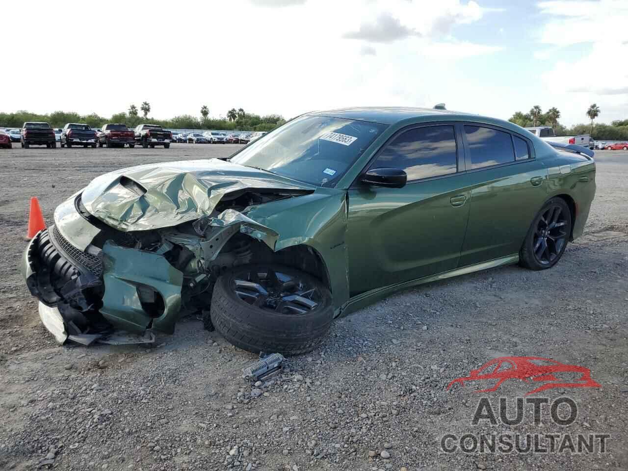 DODGE CHARGER 2021 - 2C3CDXCT0MH565872