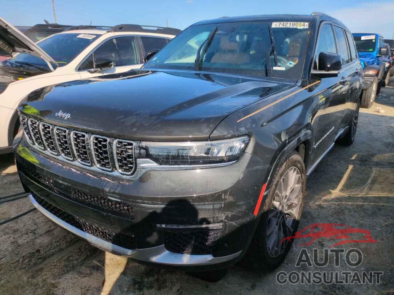 JEEP GRAND CHER 2023 - 1C4RJKEG7P8804152