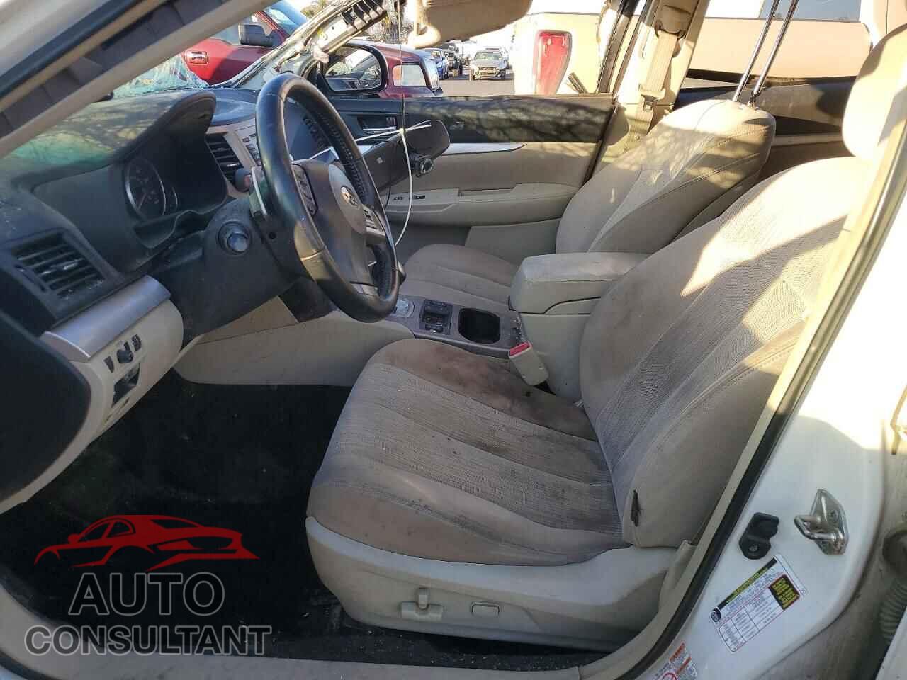SUBARU OUTBACK 2014 - 4S4BRBCC4E3254909